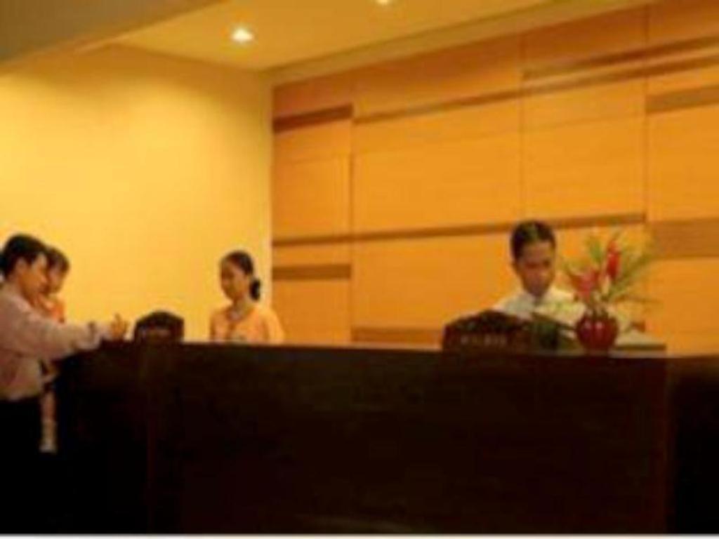 Ijen View Hotel & Resort Bondowoso Exterior foto